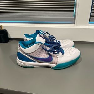 Nike Kobe IV draft day size 10.5.